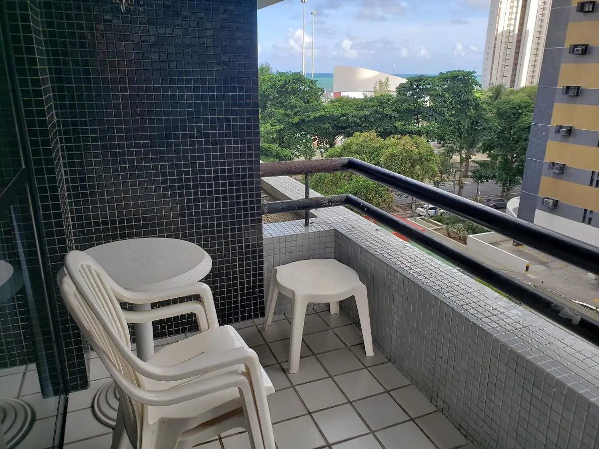 Apartamento Tipo Flat Em Boa Viagem Com Servicos Inclusos Recife Brasilien
