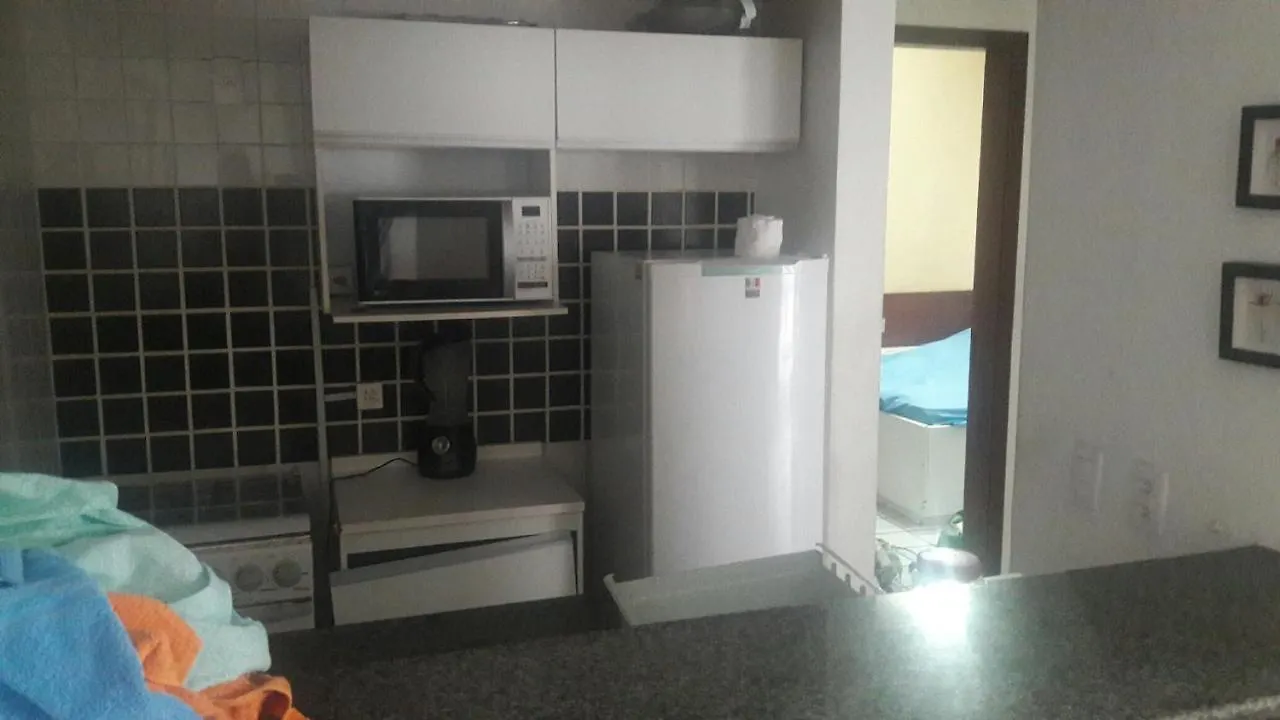 Apartamento Tipo Flat Em Boa Viagem Com Servicos Inclusos Recife Lägenhet