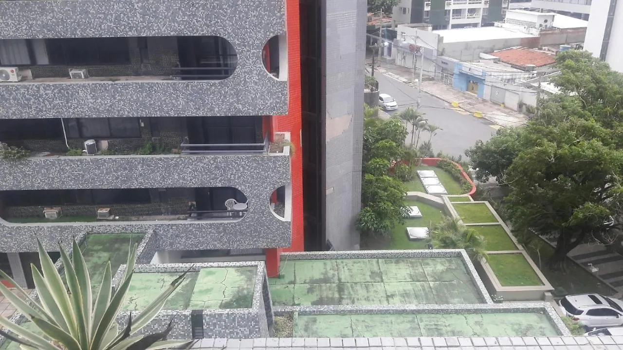 Apartamento Tipo Flat Em Boa Viagem Com Servicos Inclusos Recife 0*,  Brasilien