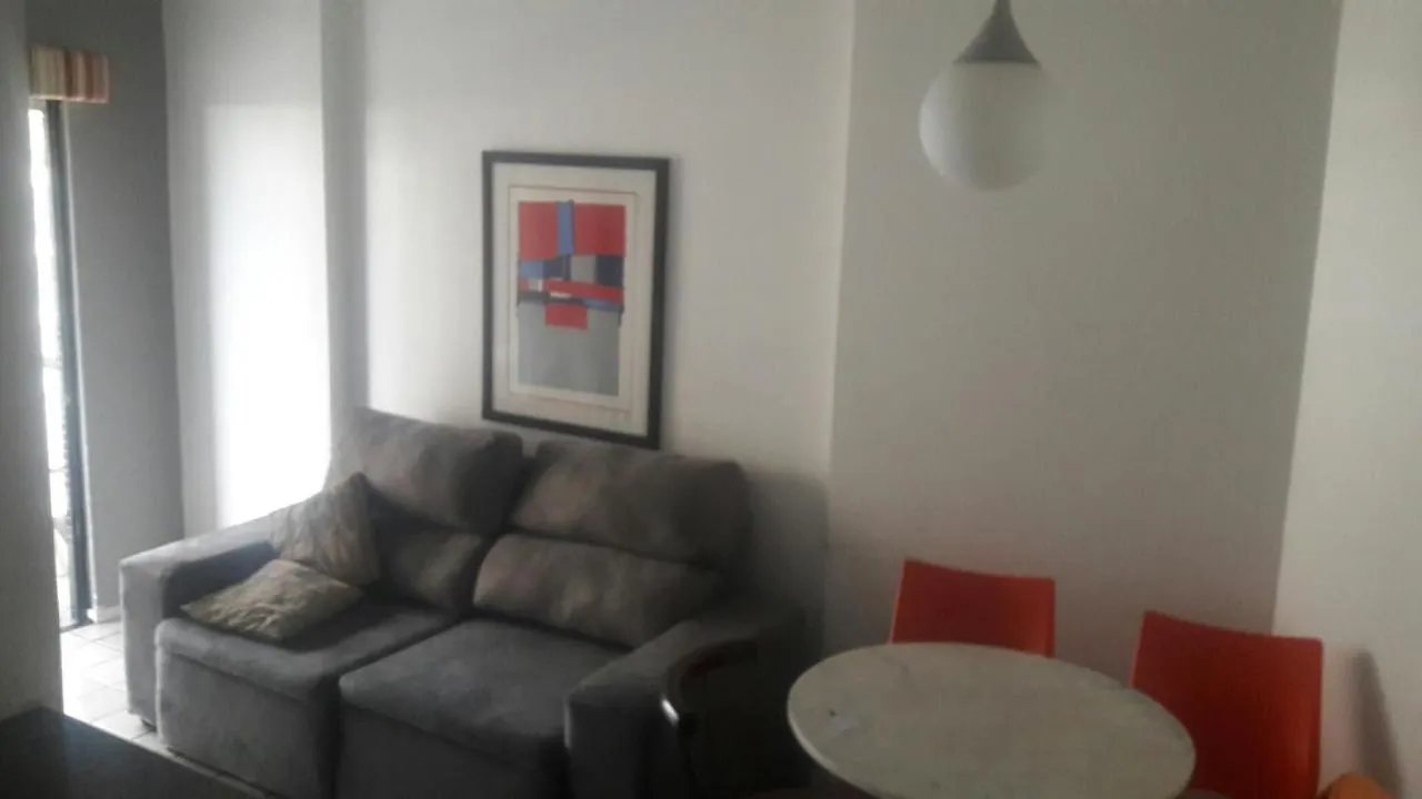 Lägenhet Apartamento Tipo Flat Em Boa Viagem Com Servicos Inclusos Recife