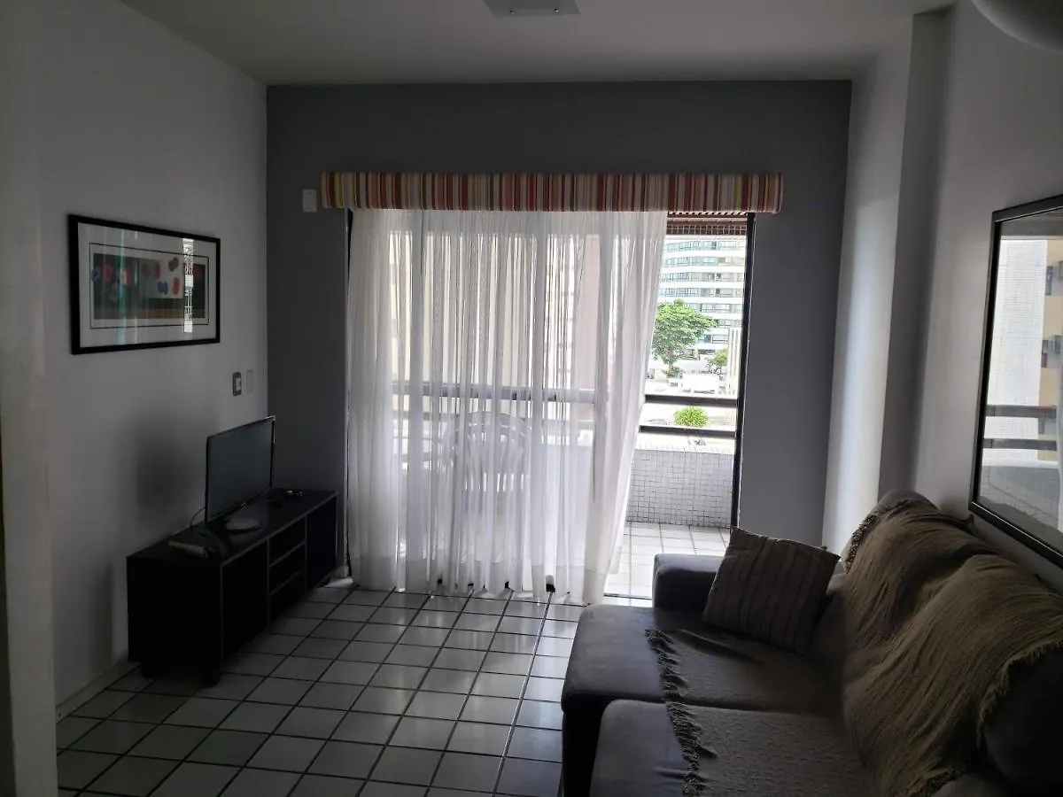 Apartamento Tipo Flat Em Boa Viagem Com Servicos Inclusos Recife Brasilien