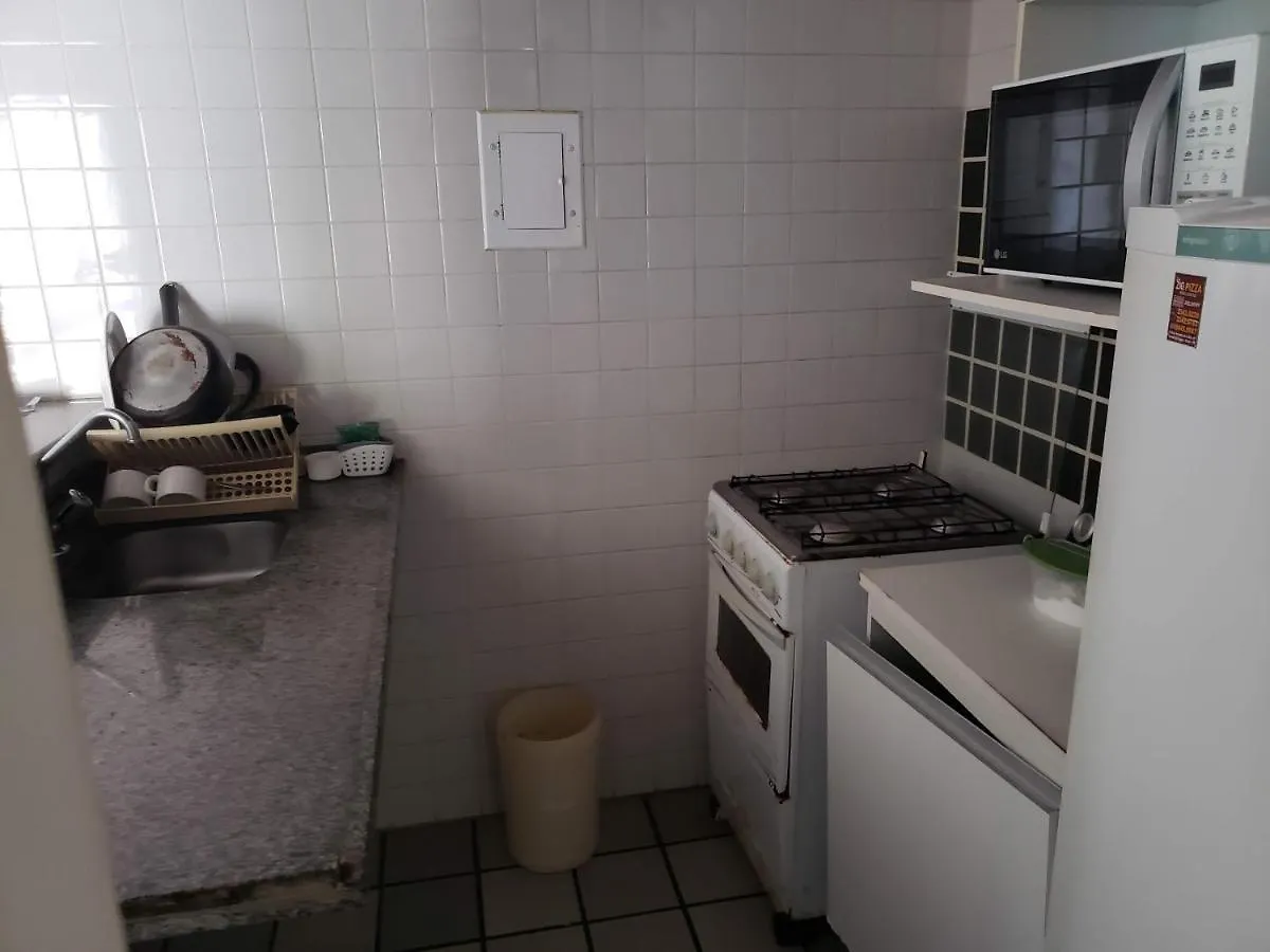 Apartamento Tipo Flat Em Boa Viagem Com Servicos Inclusos Recife 0*,  Brasilien