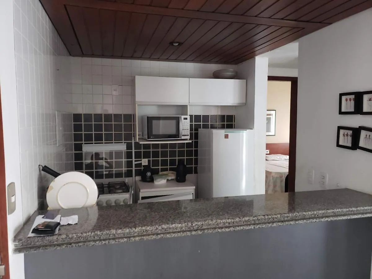 Lägenhet Apartamento Tipo Flat Em Boa Viagem Com Servicos Inclusos Recife