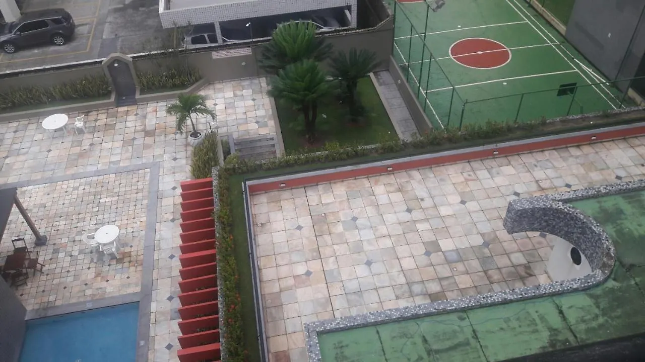 Apartamento Tipo Flat Em Boa Viagem Com Servicos Inclusos Recife