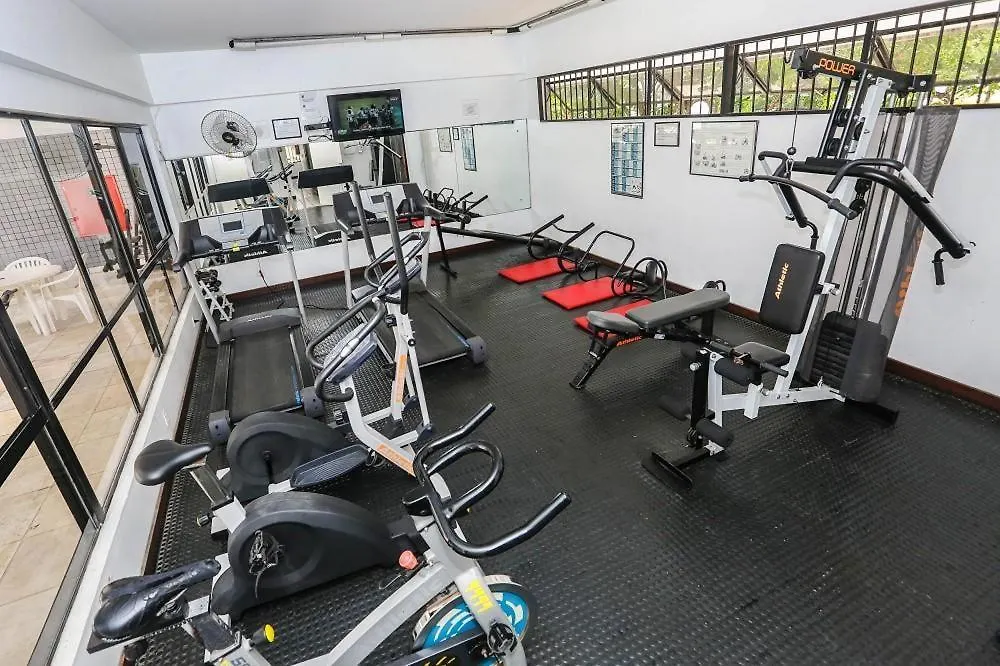 Apartamento Tipo Flat Em Boa Viagem Com Servicos Inclusos Recife Lägenhet
