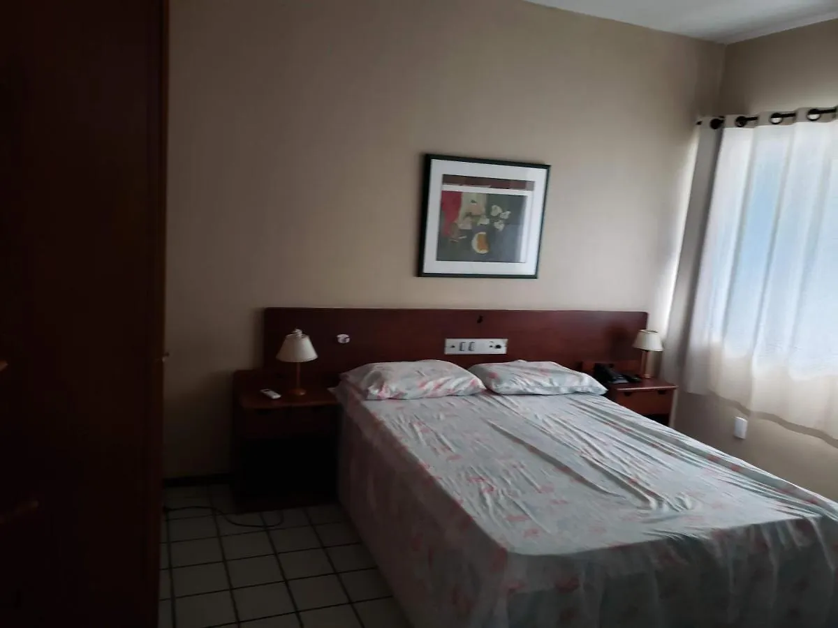 Apartamento Tipo Flat Em Boa Viagem Com Servicos Inclusos Recife
