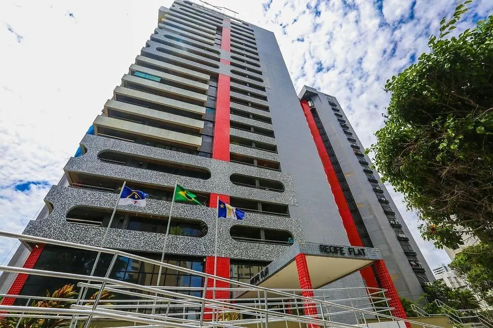 Apartamento Tipo Flat Em Boa Viagem Com Servicos Inclusos Recife